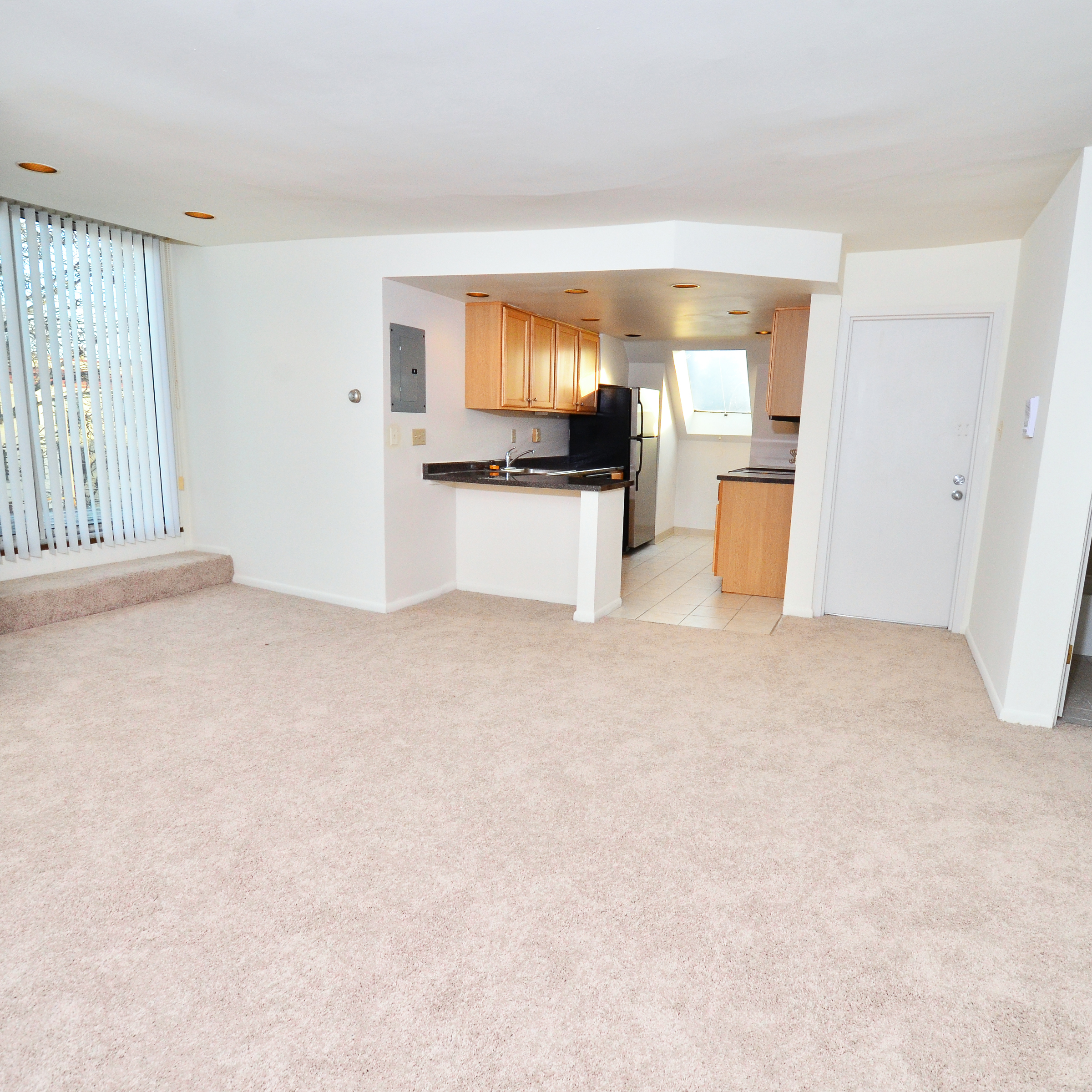 interior of Apt. 31
