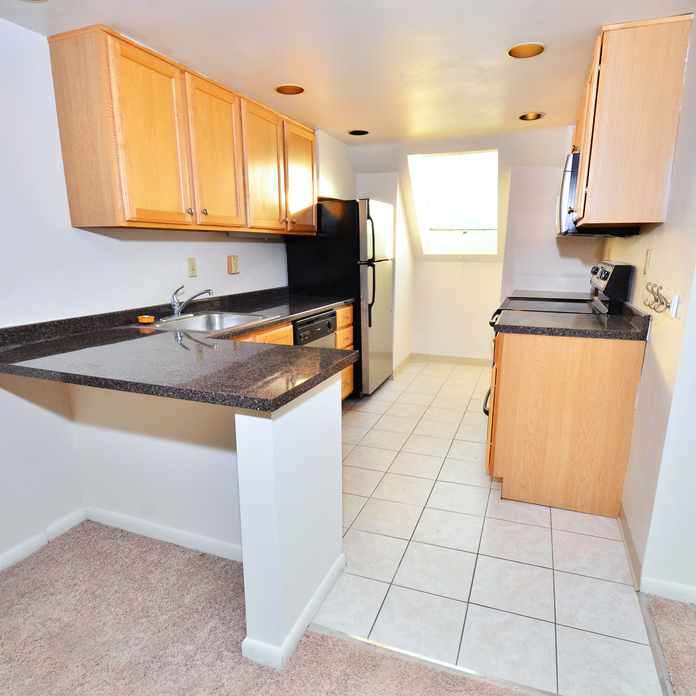 interior of Apt. 31