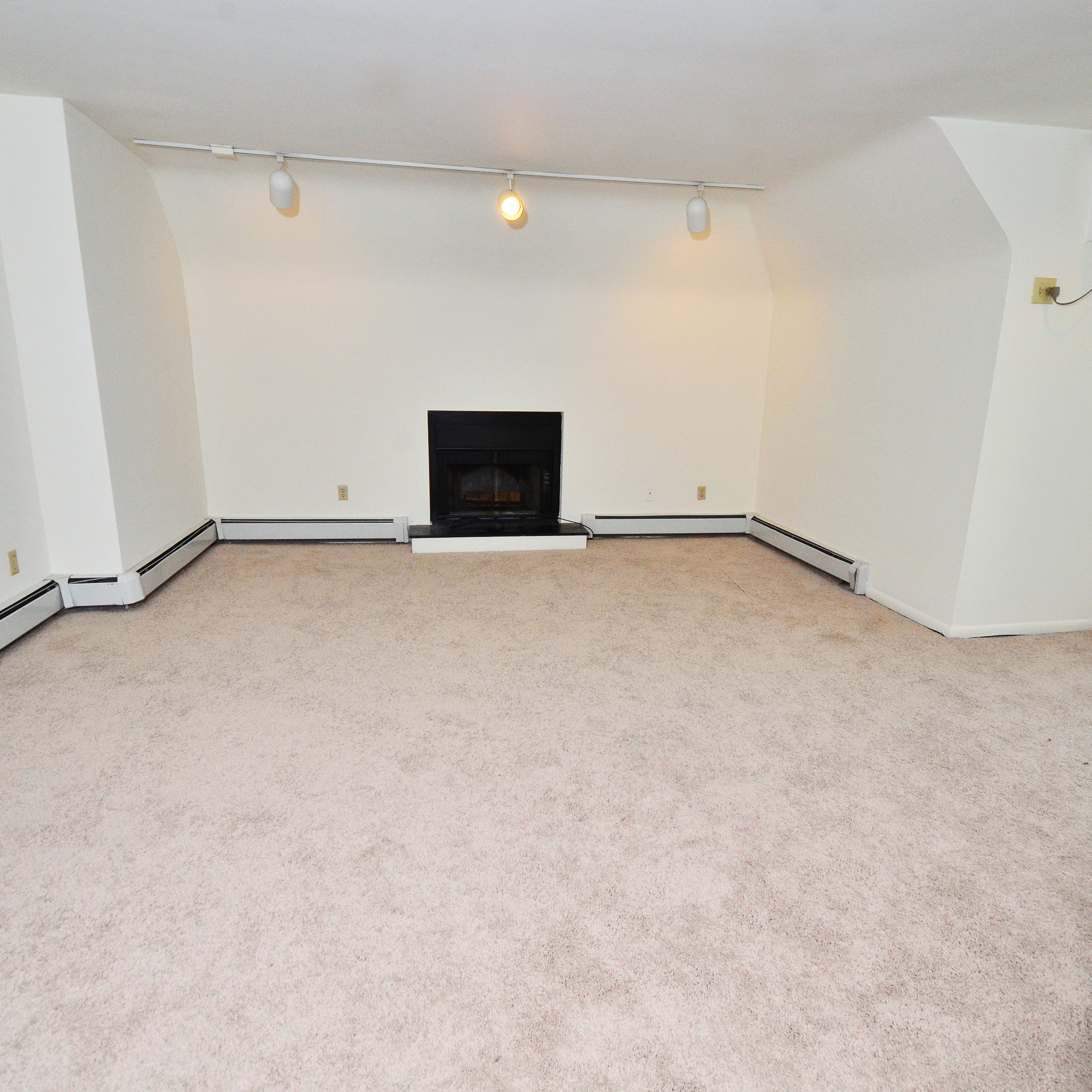 interior of Apt. 31