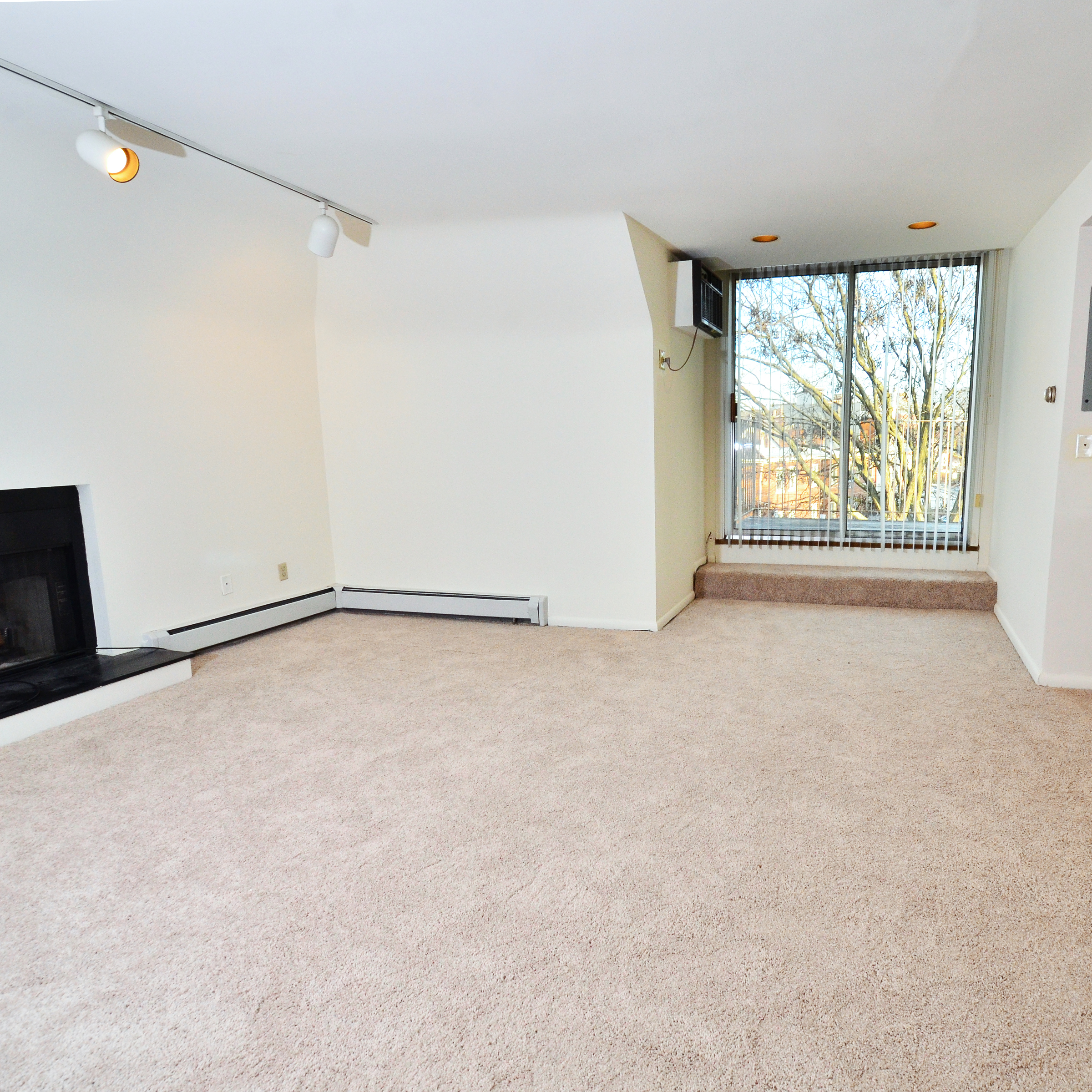 interior of Apt. 31