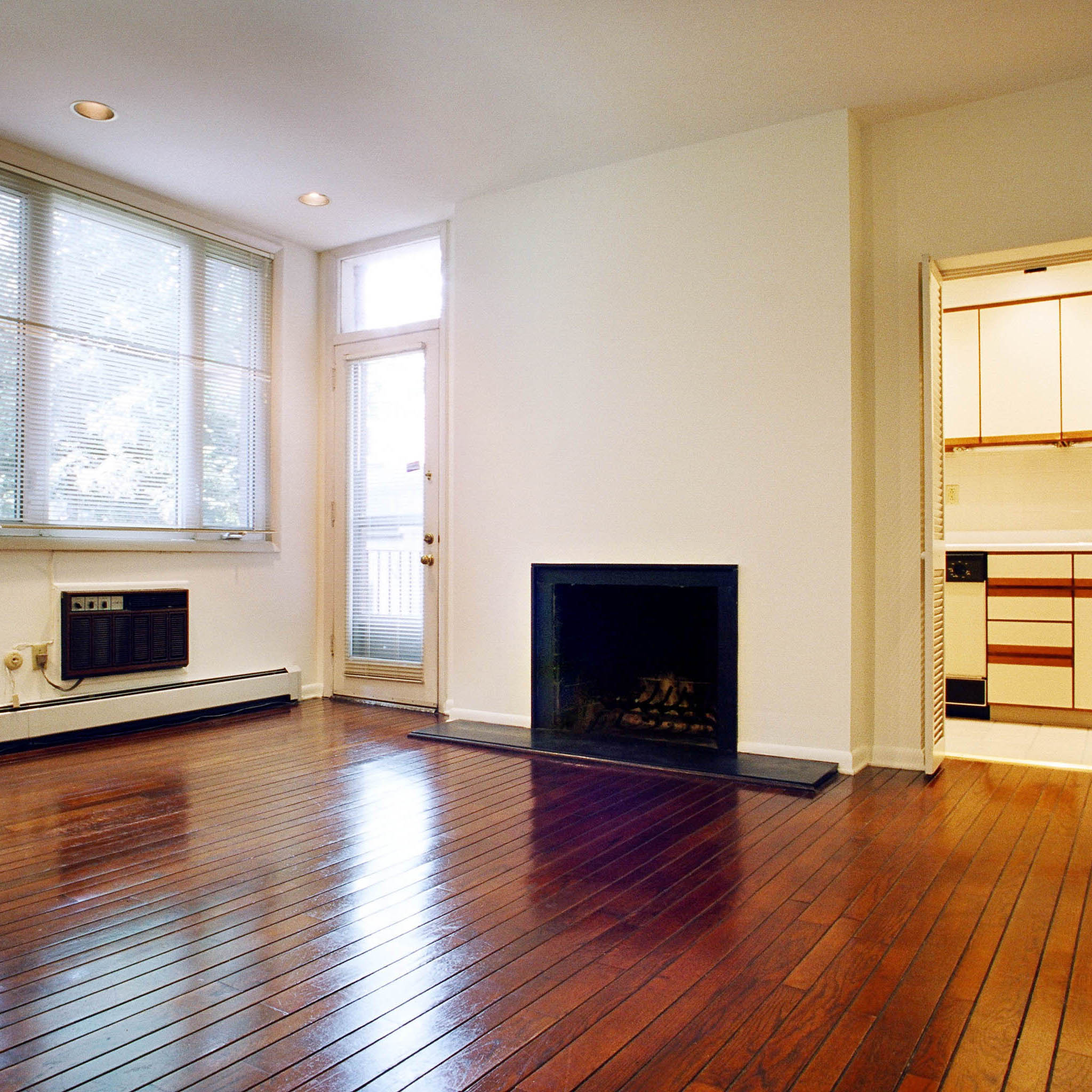 interior of Apt. 13