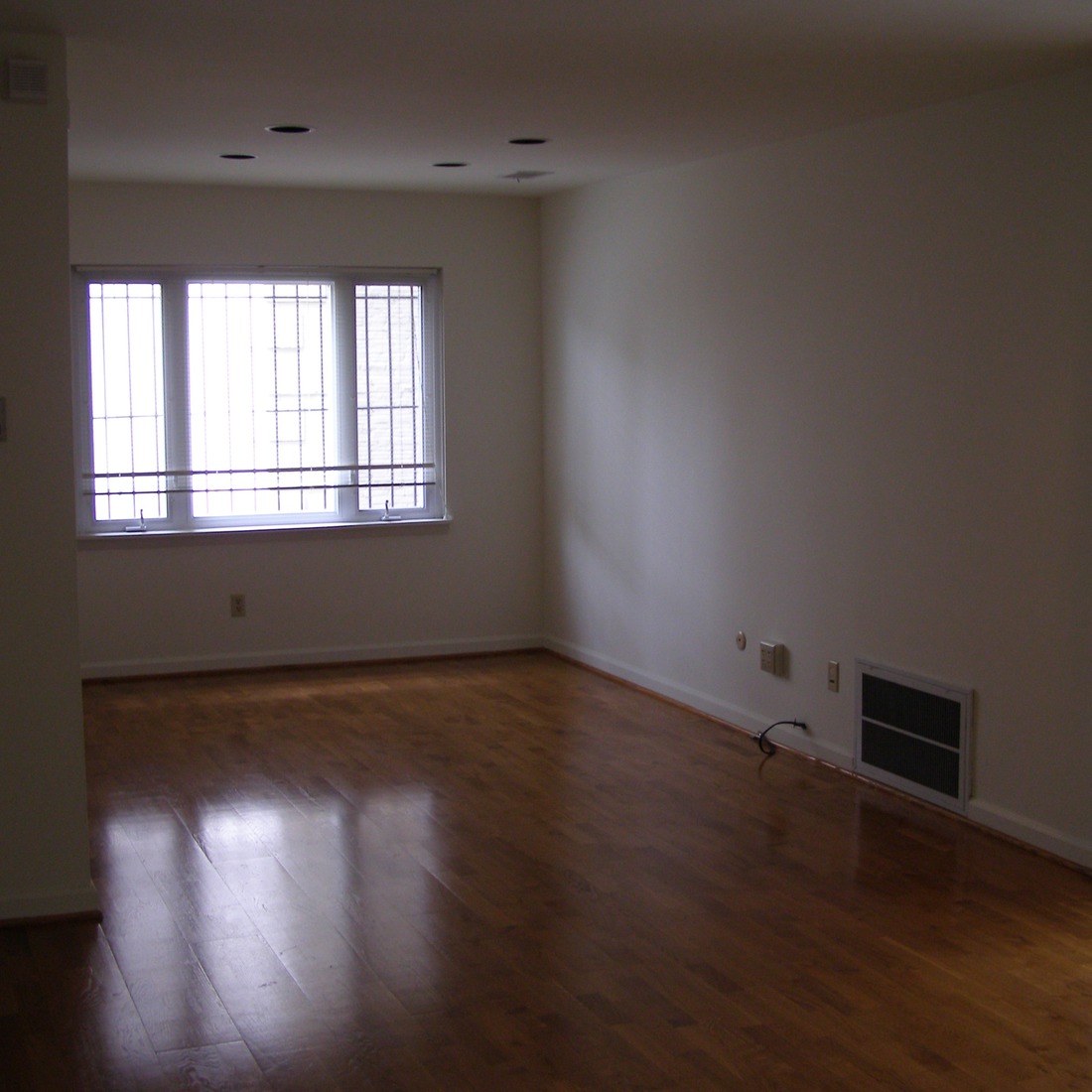interior of Apt. 15