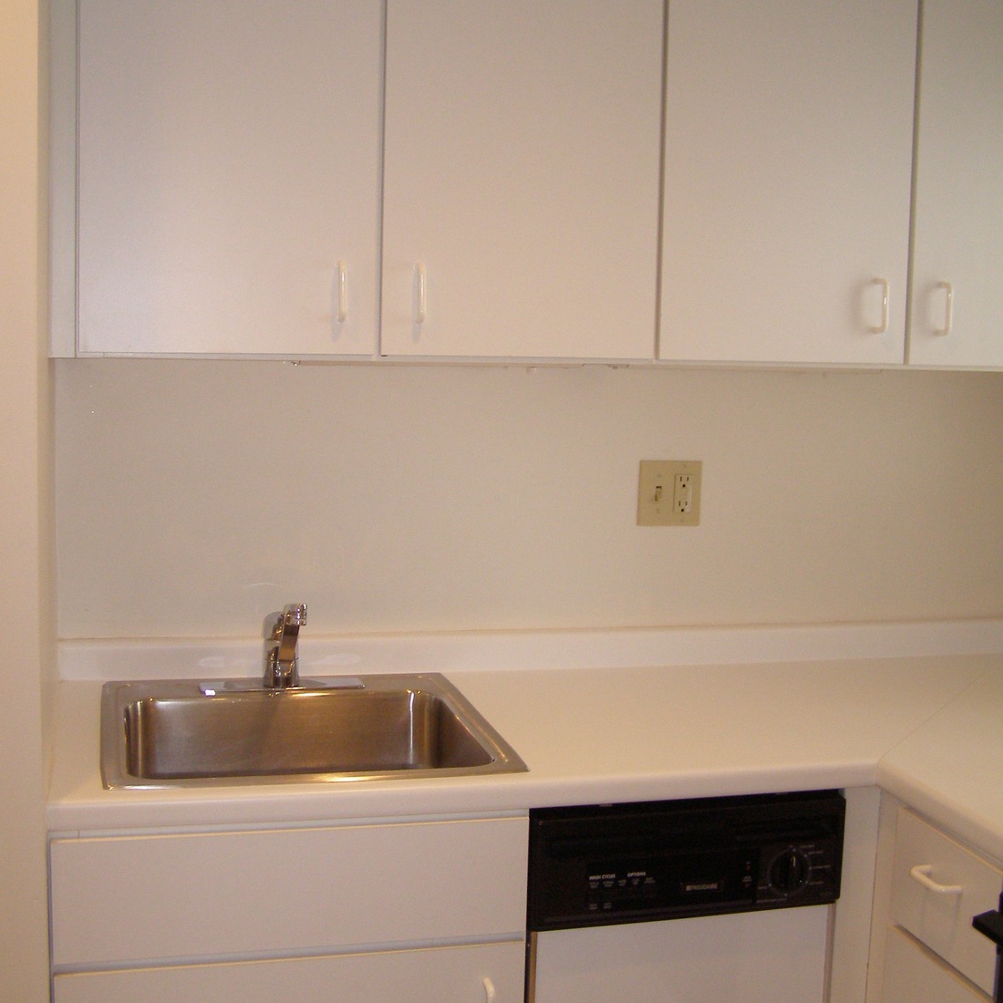 interior of Apt. 15