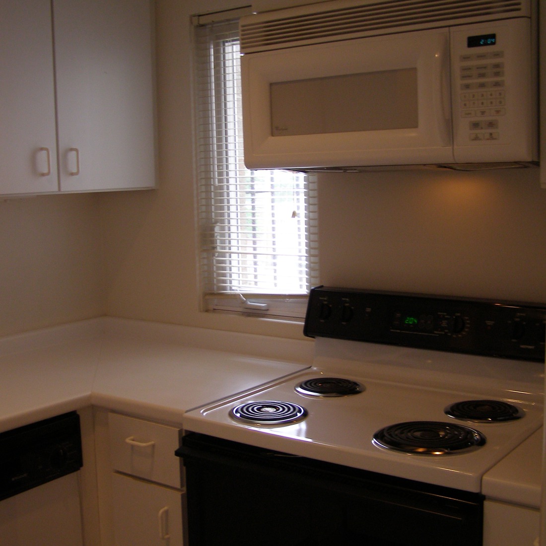 interior of Apt. 15