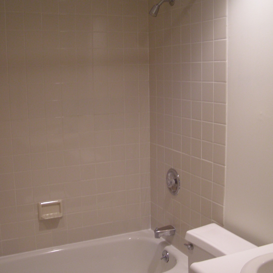 interior of Apt. 21