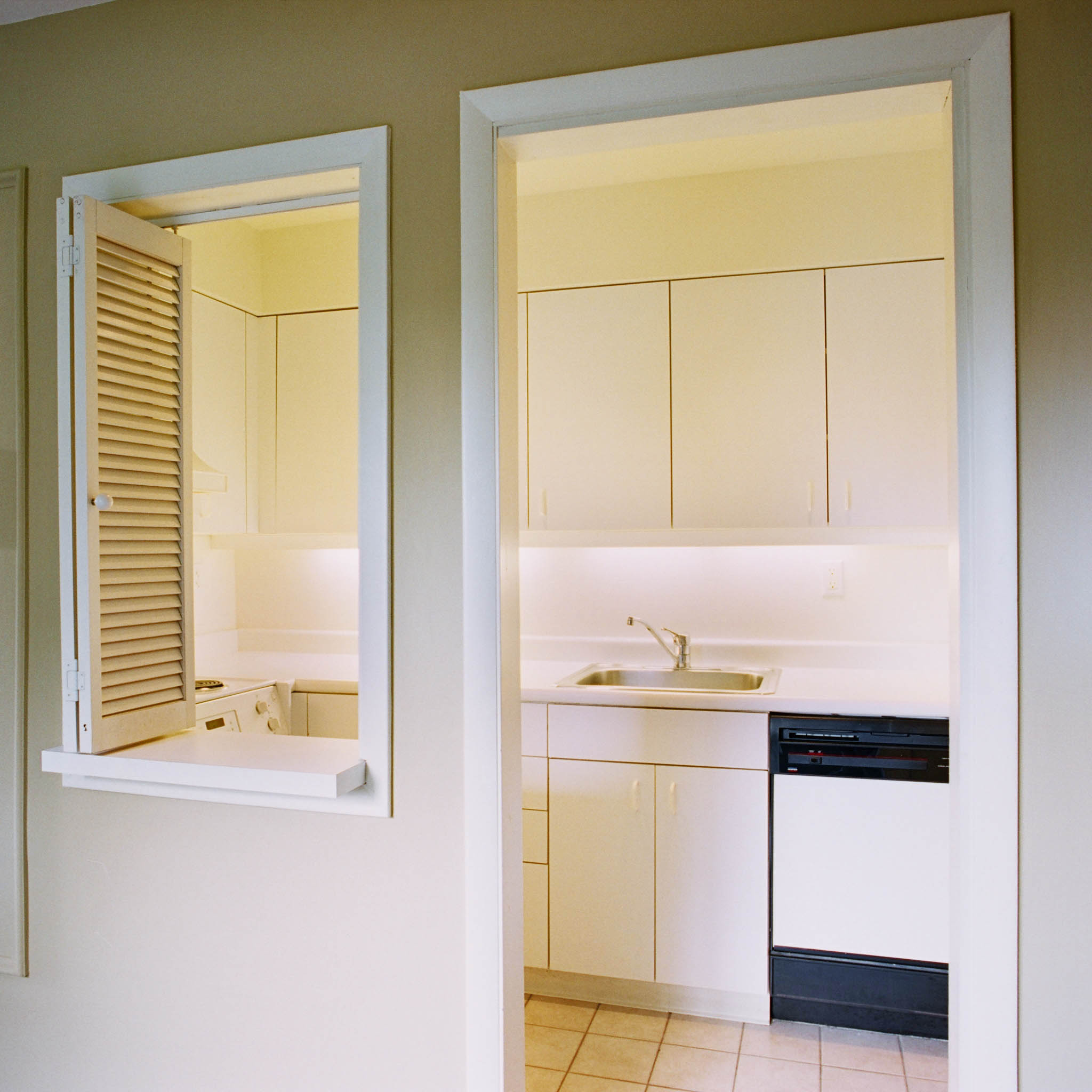 interior of Apt. 22