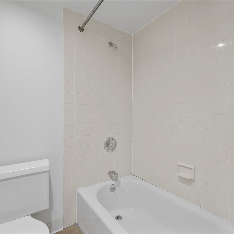 interior of Apt. 23