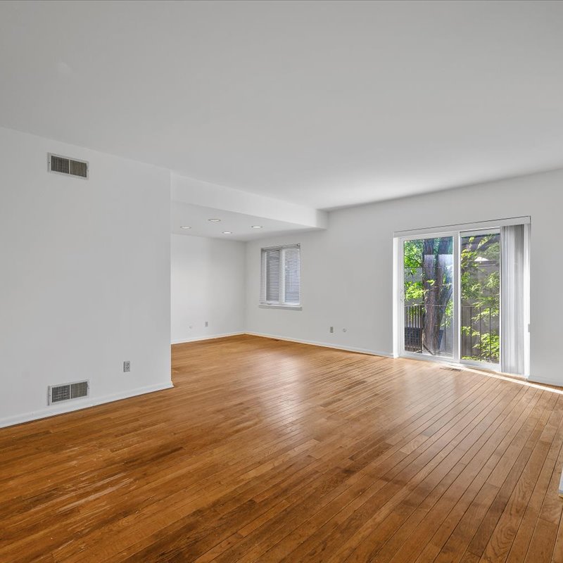 interior of Apt. 23