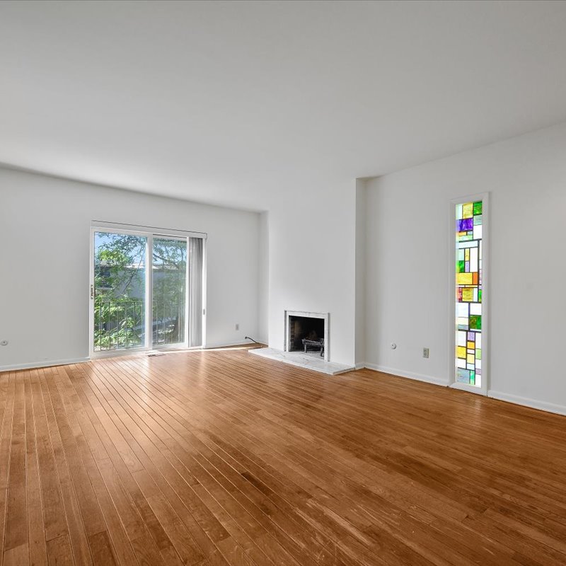 interior of Apt. 23