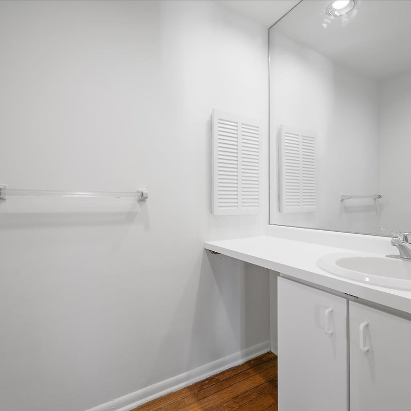 interior of Apt. 23