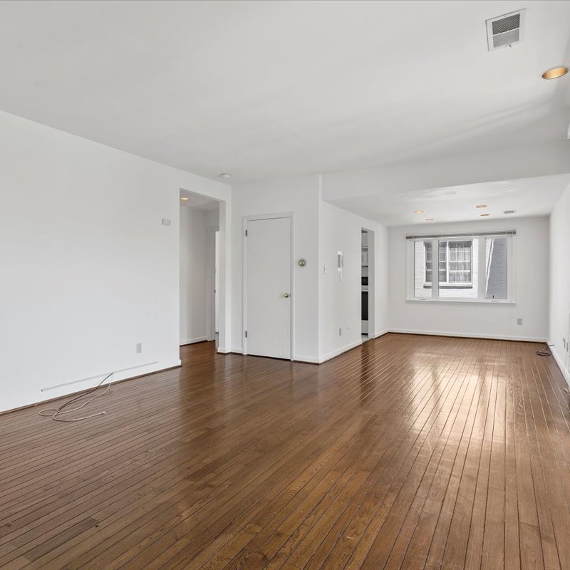 interior of Apt. 24