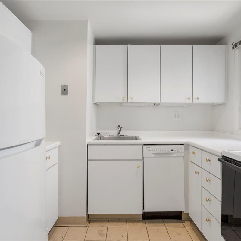 interior of Apt. 24