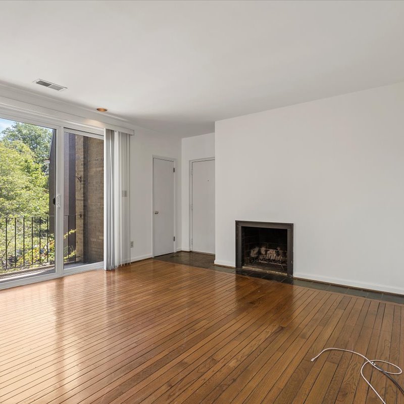 interior of Apt. 24