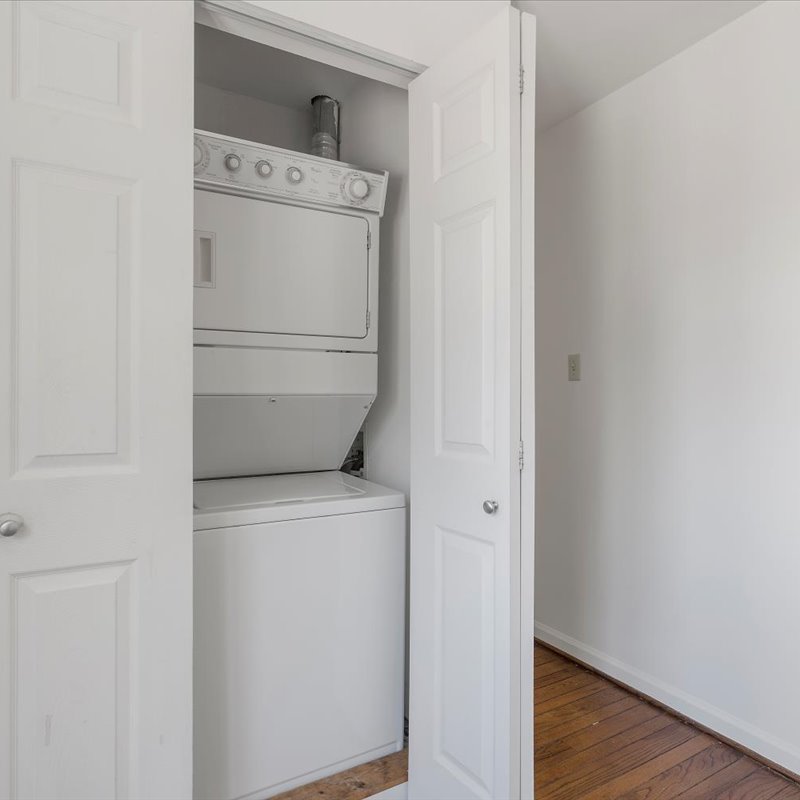 interior of Apt. 24