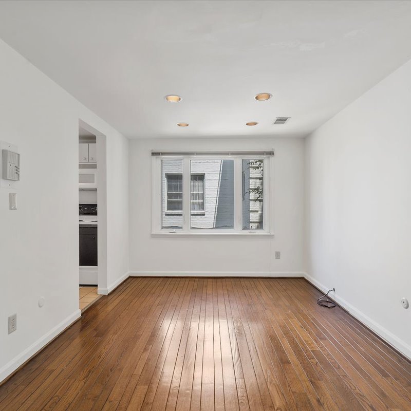 interior of Apt. 24