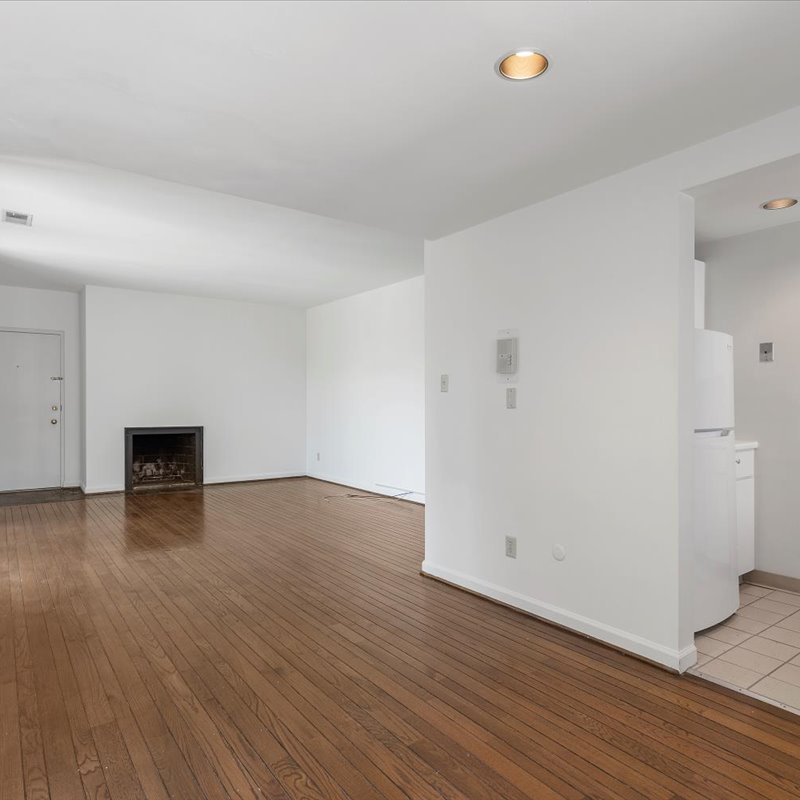interior of Apt. 24