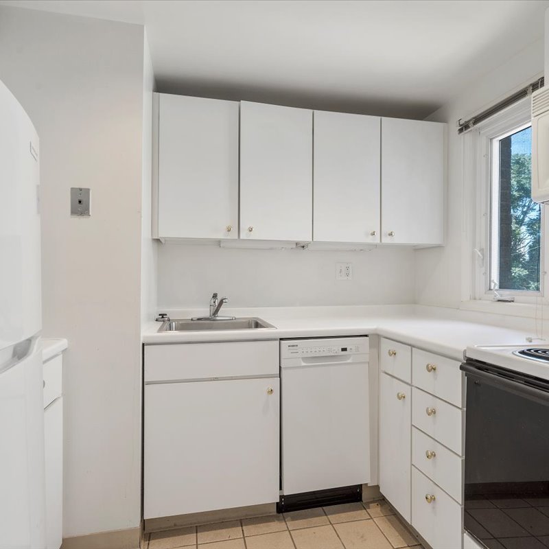 interior of Apt. 24