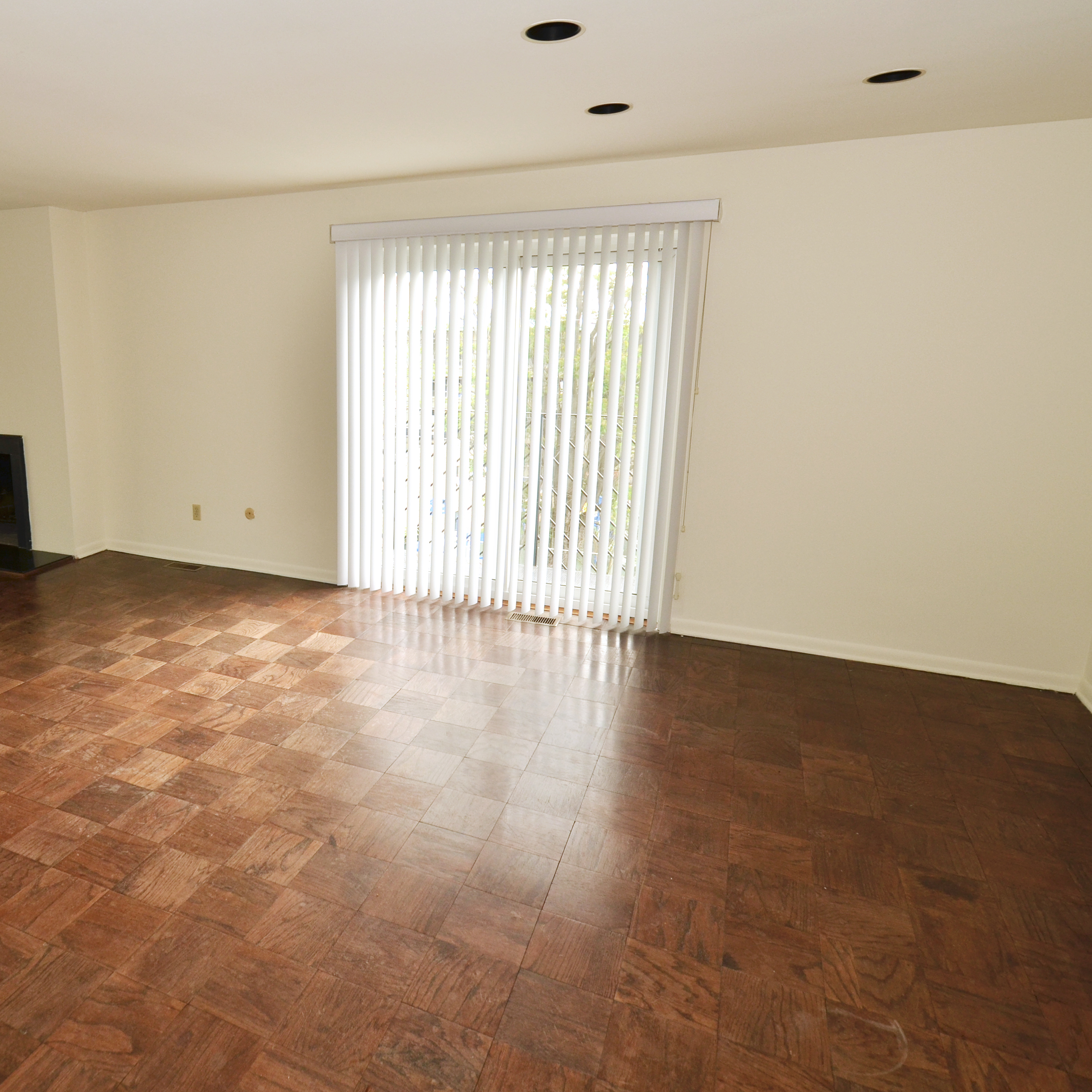 interior of Apt. 34