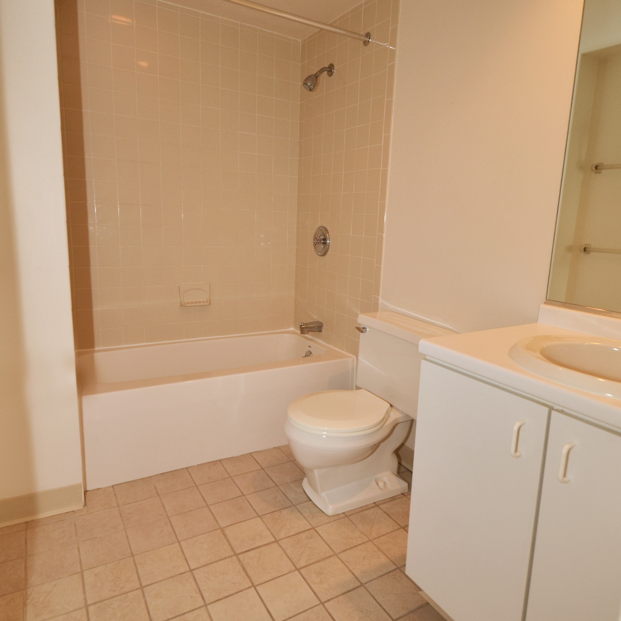 interior of Apt. 34