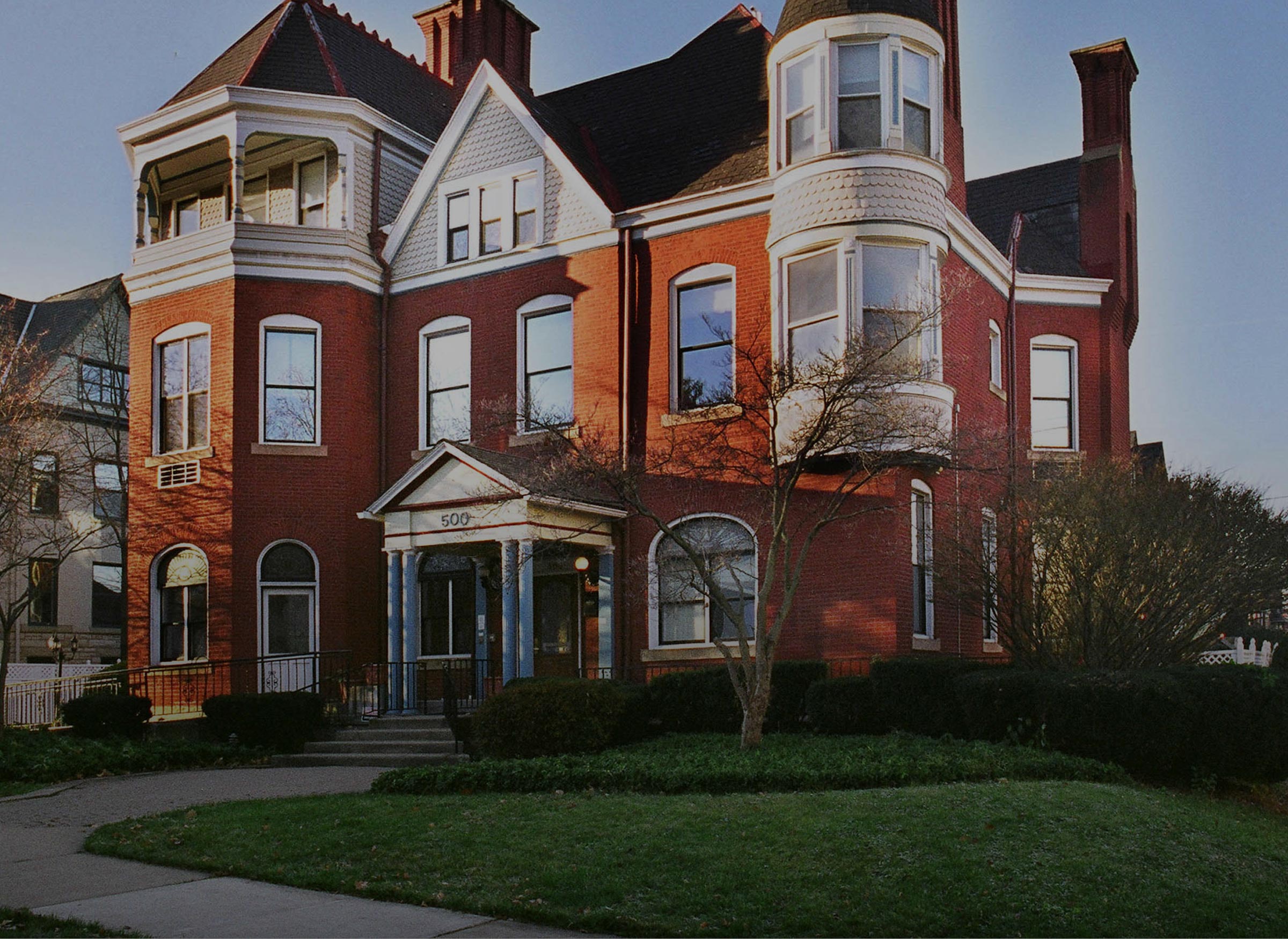 500 Shady Ave